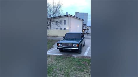 Как же этот трек в тему 💨😈 #бункер #ваз2107 #гранта #лада #семерка # ...