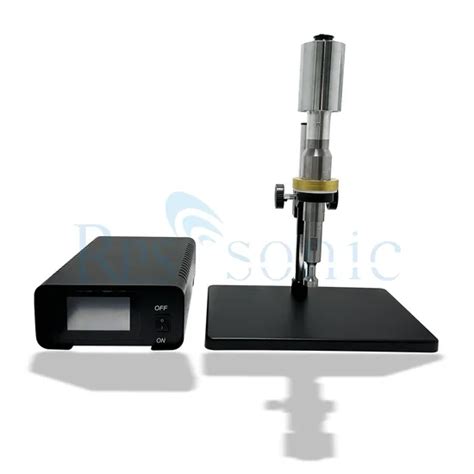 1500W Ultrasonic Homogenizer Lab Grade Probe For Nanoemulsion And