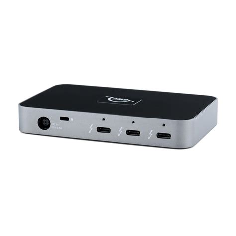 OWC Thunderbolt Hub [OWCTB4HUB5P] : AVShop.ca - Canada's Pro Audio ...