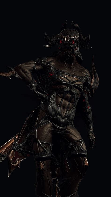 Revenant Mephisto Skin Xata Whisper ͡° ͜ʖ ͡° Rwarframe