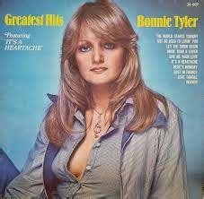 Bonnie Tyler Greatest Hits Revolution Records