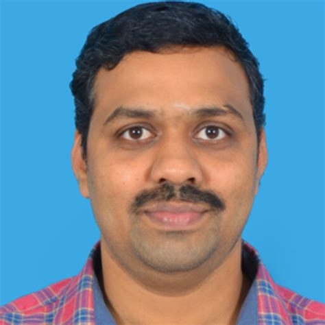 Suresh Kannan I Assistant Professor Anna University Chennai