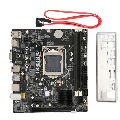 Płyta główna LGA 1155 USB3.0 SATA DDR3 - 13701248661 - oficjalne ...
