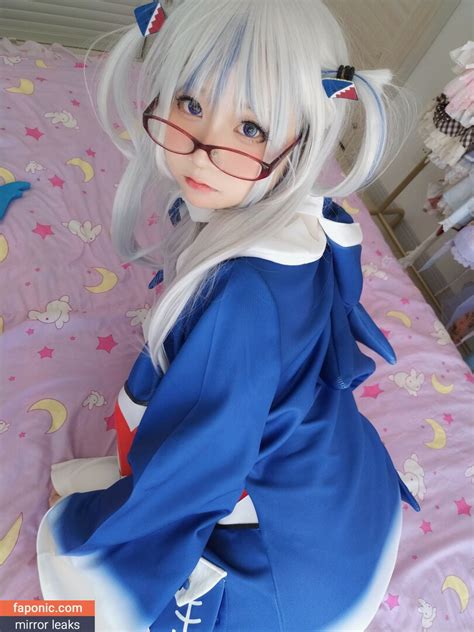 YaoYaoQwQ Aka Yaoyaole Nude Leaks Patreon Photo 296 Faponic