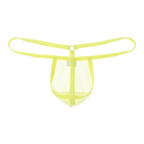 Women Mini Micro Thong Underwear Sexy Lingerie Panties Bikini G String T Back Ebay