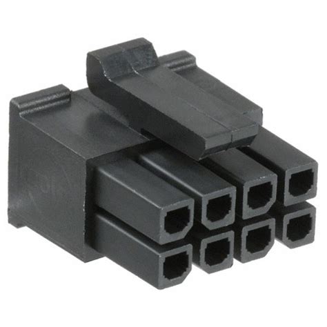 Molex Molex Connector Housing X P Micro Fit