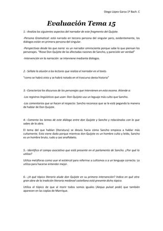 EvaluacióN Tema 15 PDF