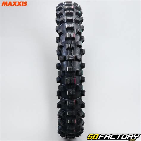 Pneu Arri Re M Maxxis Maxx Cross Si M Pi Ce Moto