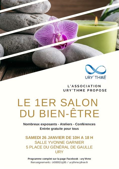 Salon du bien être