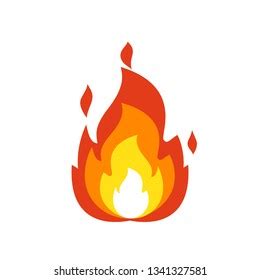 Fuego Over Royalty Free Licensable Stock Vectors Vector Art