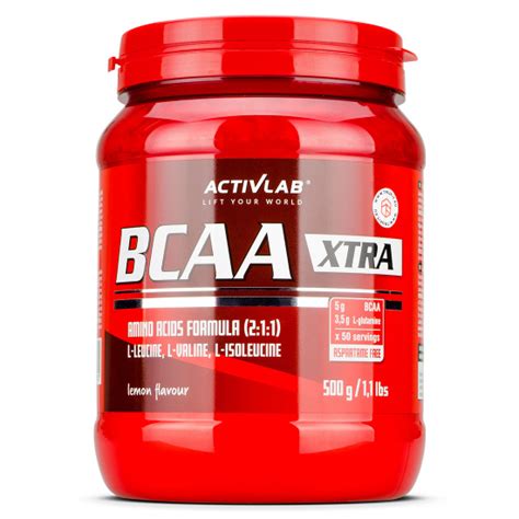 Activlab Sport BCAA Xtra Strong Anticatabolic Formula TRUFIT