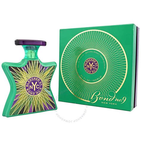 Top 10 Bond No 9 Fragrances