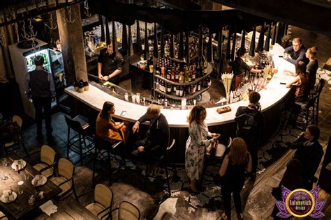 Steak House Restaurant Interior Design