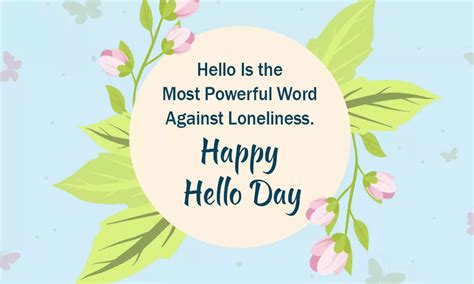 World Hello Day: Quotes, Wishes & Messages to Share on this Day