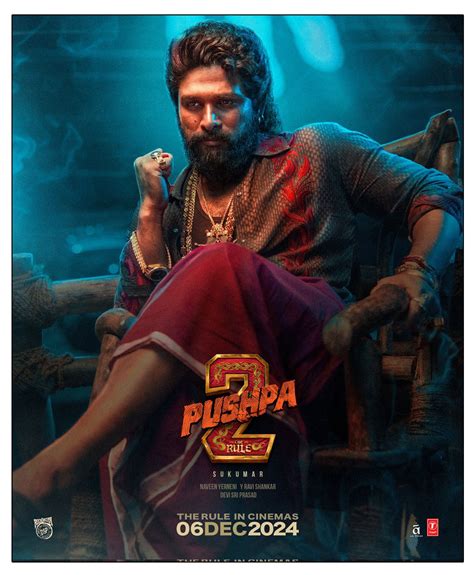 Pushpa The Rule VFX Underway In Europe Cinejosh