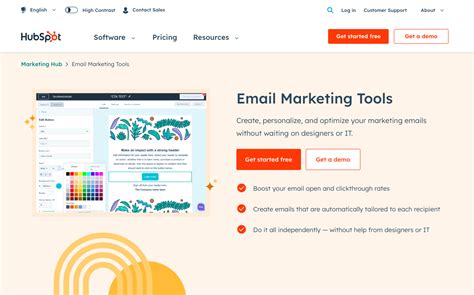 Best B2b Email Marketing Software 2024 9 Top Esp