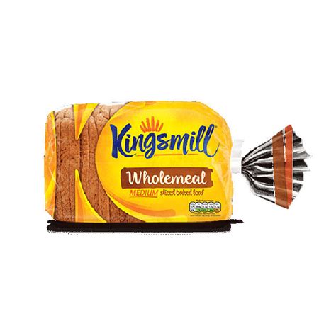 Kingsmill Wholemeal Bread – AL-DIMASHQI