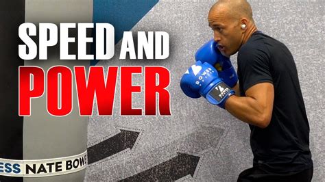 How To Increase Punching Speed 20 Minute Heavy Bag Boxing Workout