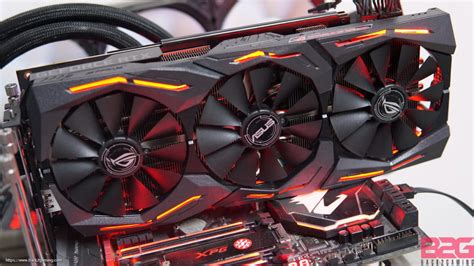 Asus Rog Strix Rtx 2060 Oc 6gb Graphics Card Review Back2gaming