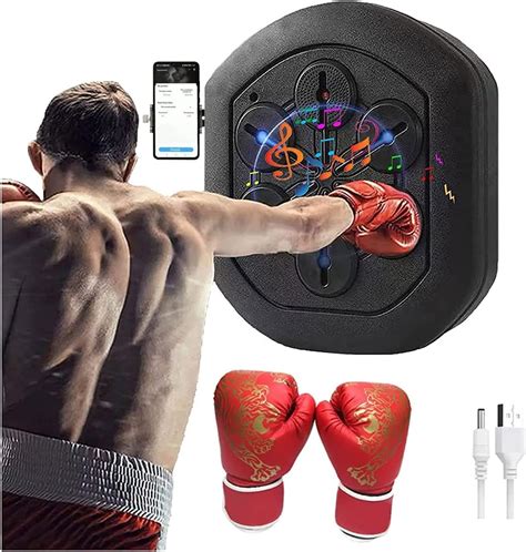 Paos de boxeo Máquina de boxeo electrónica Liteboxer entrenamiento de