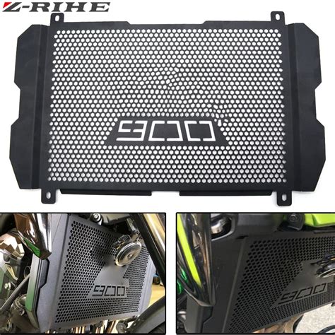 For KAWASAKI Z900 Z 900 2017 2018 Motorcycle Accessories Radiator Guard