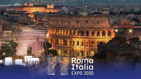 Expo Ore Per Scoprire Il Futuro Di Roma Ue Spaccata La