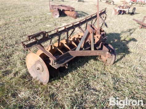 3 Pt Mounted One Way Plow BigIron Auctions