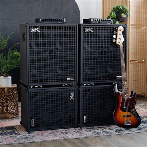 Gallien Krueger Bass Amplifiers