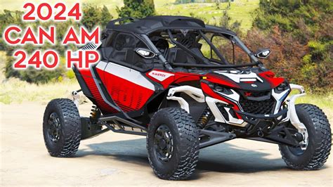 New Canam Maverick R Hp Crazy Ideas Or Pro R