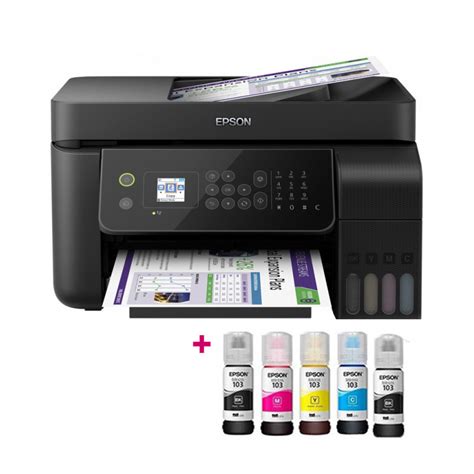 Imprimante R Servoir Int Gr Jet D Encre En Epson Ecotank Its L