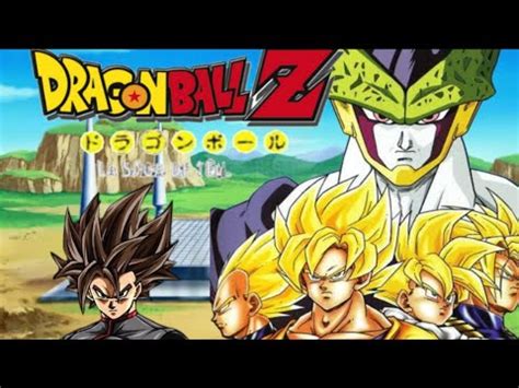 Yo En Dragon Ball Z YouTube