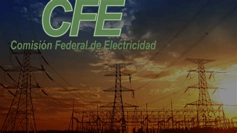 Historia De La Cfe Ingeniería Colectiva®