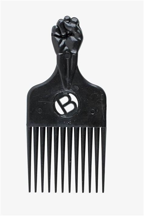 Why The Afro Comb Is Not Just A Styling Tool But A Symbol Of Black