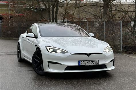 Tesla Model S Plaid Mieten In Pforzheim Miet EAuto De