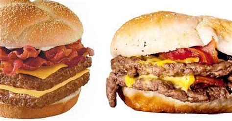 Fast Food Items Expectation Vs Reality 25 Photos