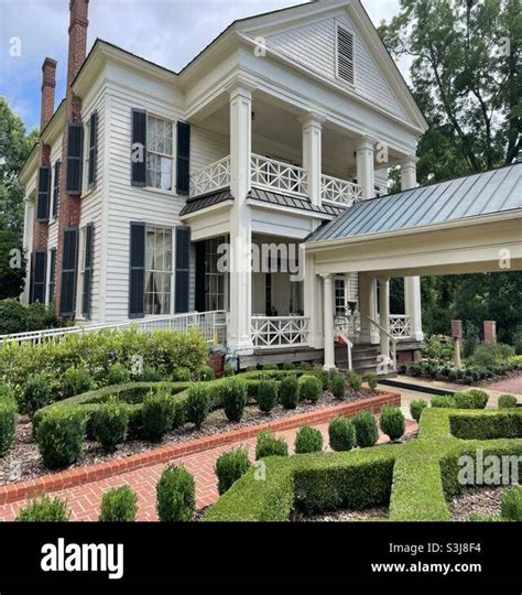 Alabama plantation hi-res stock photography and images - Alamy