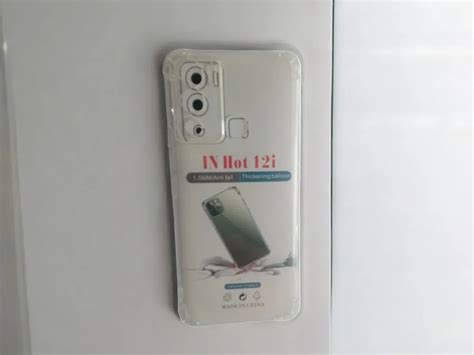Coque Infinix Hot I Vision