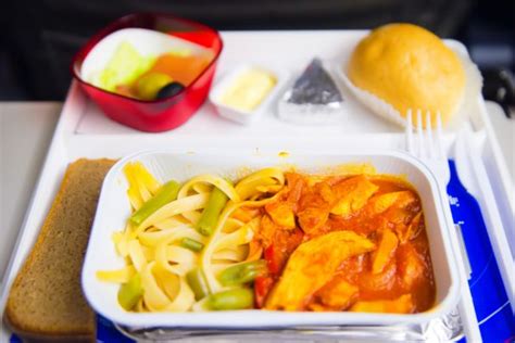 Make Your Airline Food Taste Better Using One Simple Trick Starts At