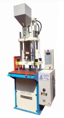 Mild Steel Ton Vertical Injection Moulding Machine Kg At