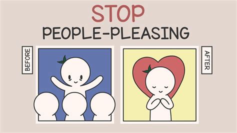 How To Stop People Pleasing