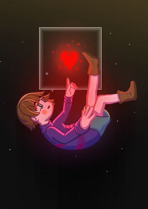 ArtStation - Undertale Fanart #1