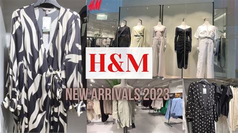 H M Womens New Collection March Spring Part Discover The