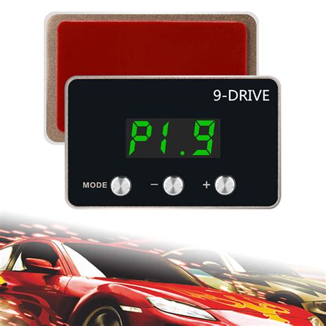 Zs Drive Auto Electronic Throttle Controller Pedal Accelerator For