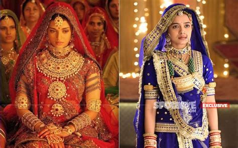 Aishwarya Rai Bachchan S Jodha Akbar Avatar Inspires Apna Time Bhi