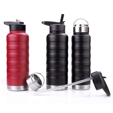 The 8 Best Stainless Steel Hot Cold Water Bottle With Straw Spout