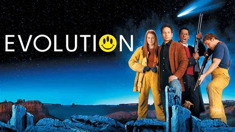Evolution (2001) - AZ Movies