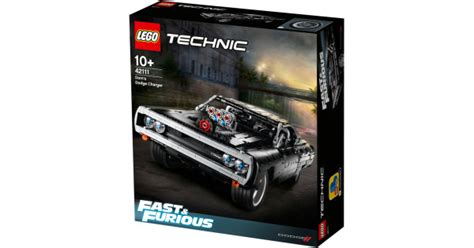 Конструктор LEGO Technic (42111) Dodge Charger Доминика Торетто купить ...