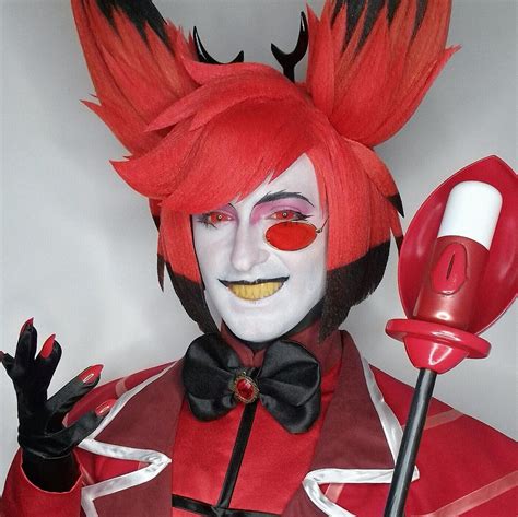 Alastor Cosplay Hazbin Hotel Store