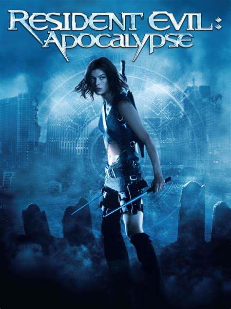 Resident Evil: Apocalypse | Sony Pictures Belgium