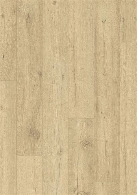 Quickstep Impressive Ultra Sandblasted Oak Natural Laminate Flooring